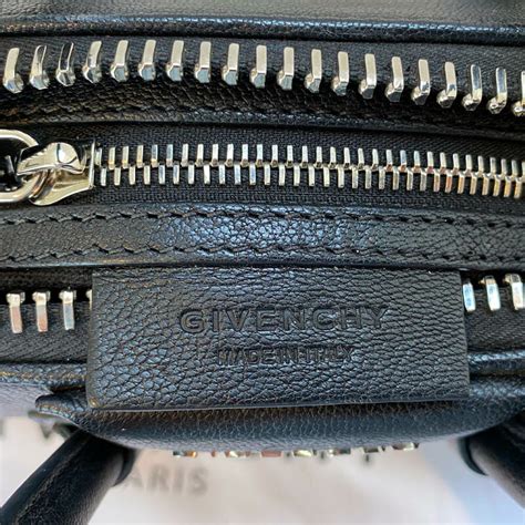 givenchy antigona serial number checker|givenchy antigona serial tags.